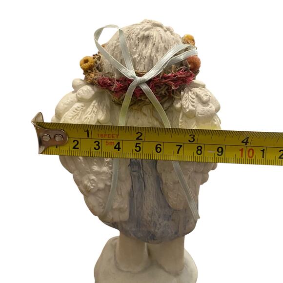 Dreamsicles DC141 Miss Morning Star Angel Holding Stars Figurine 7" Tall 1994 - Picture 13 of 13